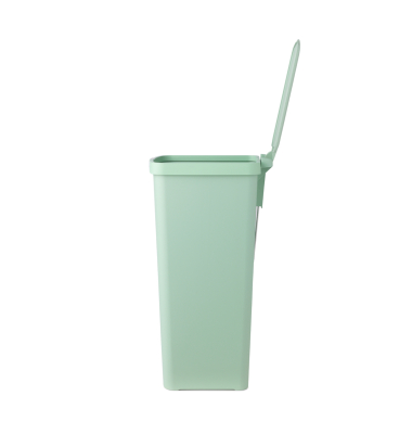 StepUp Treteimer 40L jade green