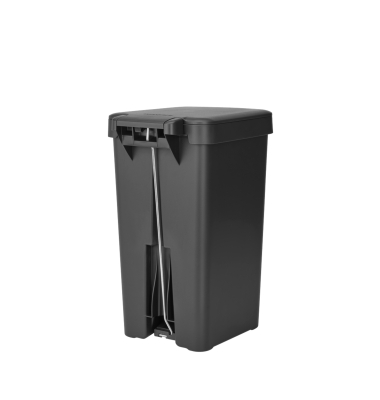 StepUp Treteimer 16L dark grey