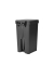 StepUp Treteimer 16L dark grey