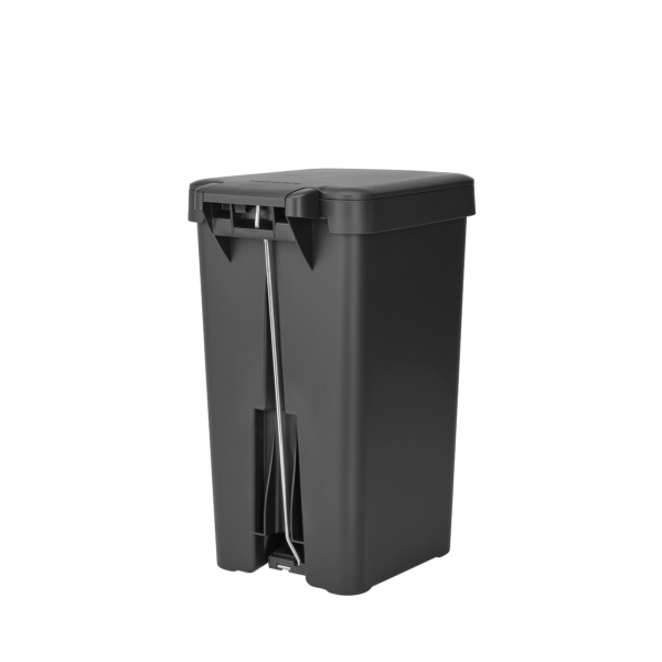 8710755800306 - StepUp Treteimer 16L dark grey 8710755800306 Brabantia 8710755800306 - StepUp Treteimer 16L dark grey 8710755800306 Brabantia