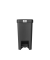 StepUp Treteimer 16L dark grey