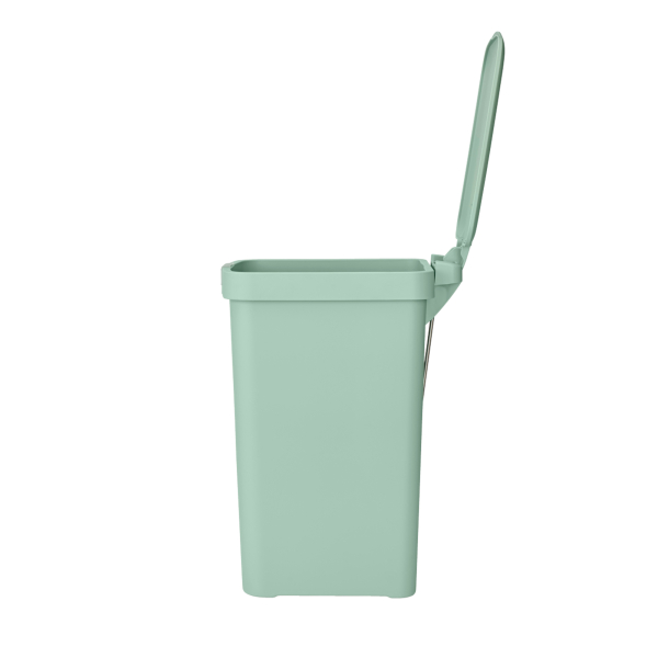 8710755800320 - StepUp Treteimer 16L jade green 8710755800320 Brabantia 8710755800320 - StepUp Treteimer 16L jade green 8710755800320 Brabantia