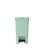 StepUp Treteimer 16L jade green