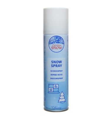 Schneespray