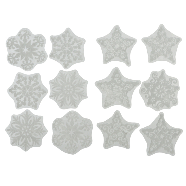 8718533675542 - Fensterdeko Stern ws 2St 8718533675542 2 Stück 8718533675542 - Fensterdeko Stern ws 2St 8718533675542 2 Stück