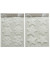 Fensterdeko Stern ws 2St