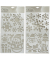 Stempel SchneemannSterne 2St