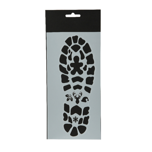 8720725274310 - Stempel Santas Fuß 2St 8720725274310 2 Stück 8720725274310 - Stempel Santas Fuß 2St 8720725274310 2 Stück