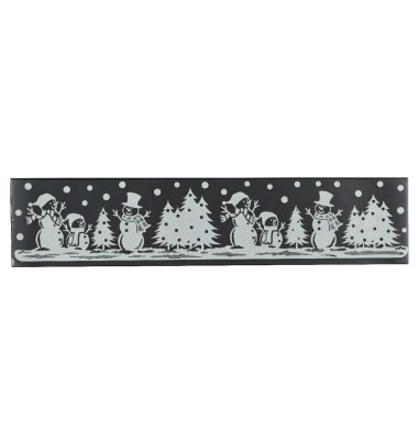 Fensterdeko Weihnachten ws