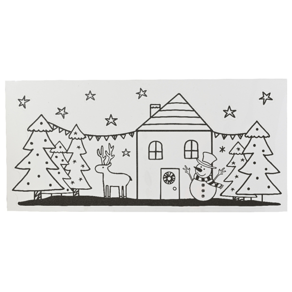 8720725353329 - Fensterdeko Weihnachten sw 8720725353329 Decoris 8720725353329 - Fensterdeko Weihnachten sw 8720725353329 Decoris