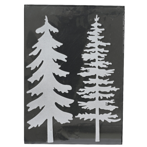 8720725400184 - Aufkleber Tanne ws 8720725400184 Decoris 8720725400184 - Aufkleber Tanne ws 8720725400184 Decoris