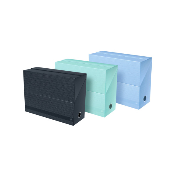 6 Stück Oxford Schreibtischorganizer Harmonia sortiert 3045050470769 Oxford
