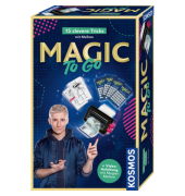 Experimentierkasten Magic to go