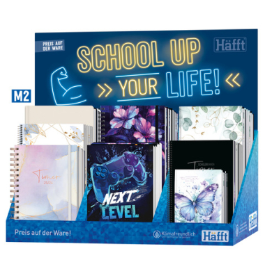 Display Medium 202526 Schülerkalender
