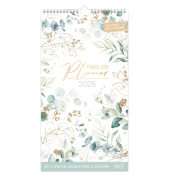 Wandkalender Familienplaner 2026