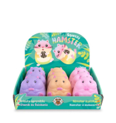 Quetschfigur Hamster sortiert