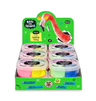 Springknete Mix & Play sortiert