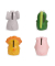 Spardose Little Friends sortiert