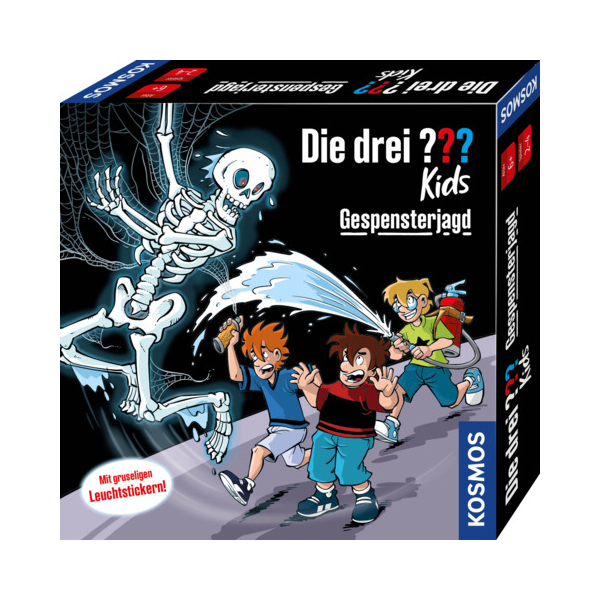 4002051683764 - Escape-Spiel EXIT® DIE DREI ??? KIDS GESPENSTERJAGD in bunt 4002051683764 - Escape-Spiel EXIT® DIE DREI ??? KIDS GESPENSTERJAGD in bunt