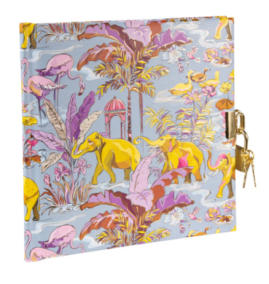 Tagebuch 44 771, Insignia, 16,5x16,5cm (BxH), 96 Seiten