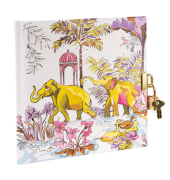 Tagebuch 44 772, Insignia, 16,5x16,5cm (BxH), 96 Seiten