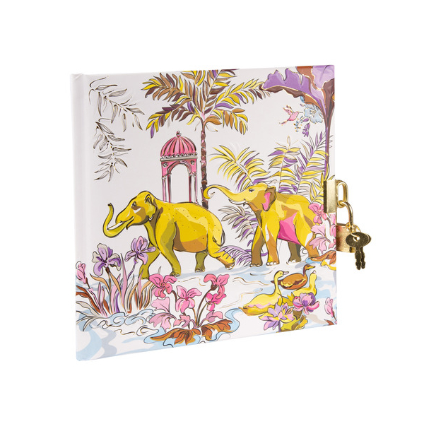 4009835447727 - Tagebuch mSchloss Insignia light 4009835447727 TURNOWSKY