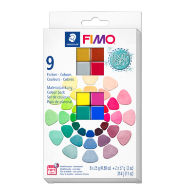 Modelliermasse Fimo effect pearls