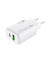 Ladegerät Steckdose USB-AUSB-C weiß