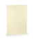 Briefkarte Paperado A4 160g chamois