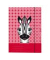Gummizugmappe Cute Animals 50040353, A4 Zebra Karton 350g, mit 3 Einschlagklappen