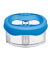 Wasserbecher 800310 Space+, blau, 9x8,1x12,1cm