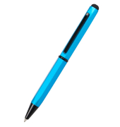 Kugelschreiber Hexagon blue