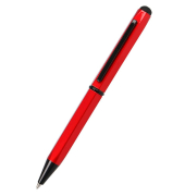 Kugelschreiber Hexagon red