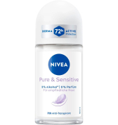 Pure & Sensitive Deo-Roller 50,0 ml