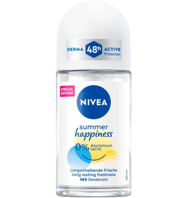 summer happiness Deo-Roller 50,0 ml