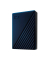 WDBK6C0060BBL-WESN, blau, 