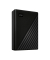 My Passport WDBR9S0060BBK-WESN, schwarz, 6,35 cm (2,5 Zoll), 6 TB, HDD