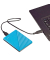 WDBR9S0060BBL-WESN, blau, 