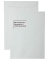 Versandtaschen DIN C4 mit Fenster grau
