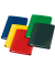 Heftbox 1441900, A4 rot/blau/gelb/grün/schwarz, Karton