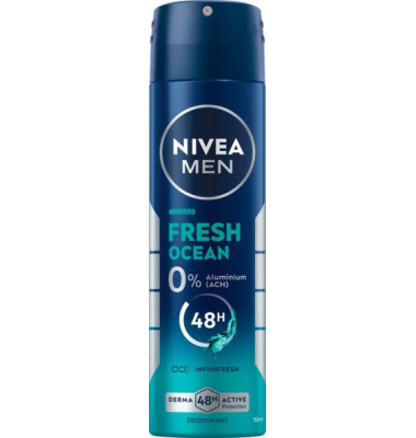 Fresh Ocean Deo-Spray 150 ml