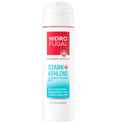 STARK + KÜHLEND Deo-Spray 150,0 ml