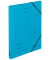 Ringbuch 300005403, A4 Karton hellblau