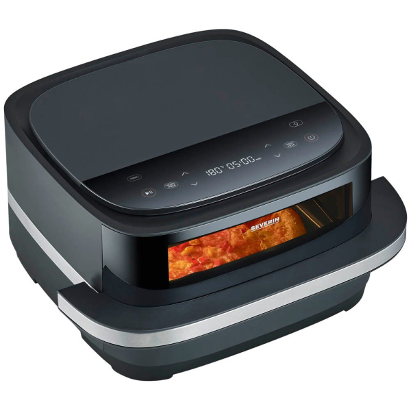 4008146046650 - FR 2464 Pizza Heißluftfritteuse 4008146046650 Severin 4008146046650 - FR 2464 Pizza Heißluftfritteuse 4008146046650 Severin