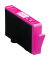  magenta Druckerpatrone kompatibel zu HP 364XL (CB324EE)