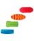 Radiergummis Erasers DR20