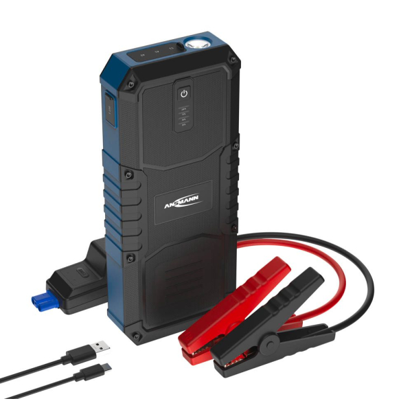4013674172474 - Jump Starter 160 Akku-Ladegerät 4013674172474 Ansmann 4013674172474 - Jump Starter 160 Akku-Ladegerät 4013674172474 Ansmann