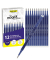 magiXX Gelschreiberminen blau 0,7 mm