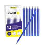 magiXX L Gelschreiberminen blau 0,7 mm