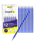 magiXX L Gelschreiberminen blau 0,7 mm
